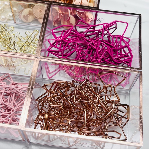 Ted Baker London Stationary 5 stacks containers - Picture 13 of 16